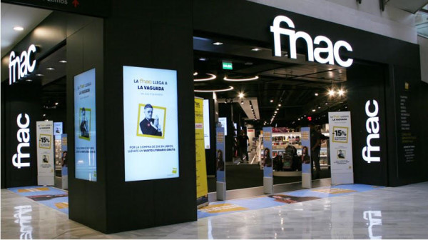 fnac vaguada