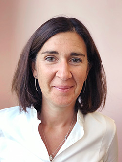Mireille Messine, CEO de Splio
