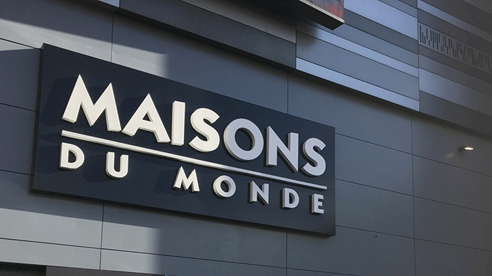 La apertura de Maisons du Monde en Castilla y León se convierte en la tienda número 27 de la firma en nuestro país.