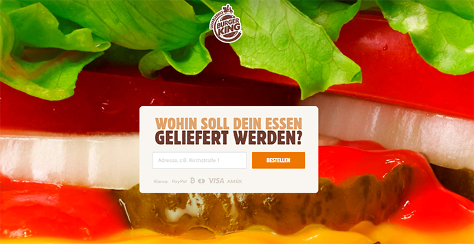 Burger King acepta pagos con Bitcoin en Alemania 