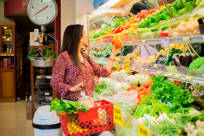 El mercado español de Gran consumo crece un 2,3% en el segundo trimestre