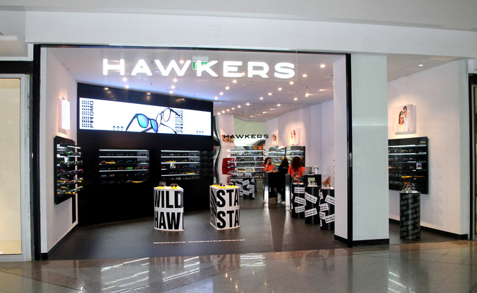 El centro comercial L'Aljub incorpora nuevas marcas como Hawkers y Rituals