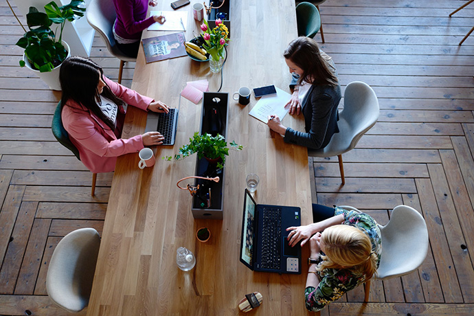 En España, solo un 19% de las mujeres son mujeres emprendedoras