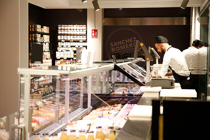 Los talleres de cocina serán impartidos por el chef de Le Cordon Bleu, Jesús India. Foto: tienda de la calle Castelló (Madrid).