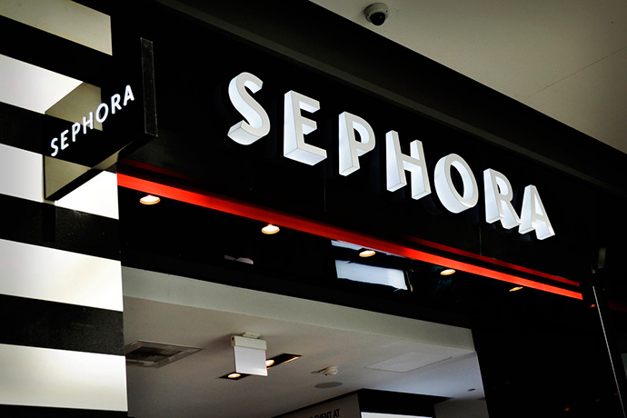 Sephora repite por tercer año consecutivo como la mejor marca en saber aplicar la personalización en sus canales móvil y email