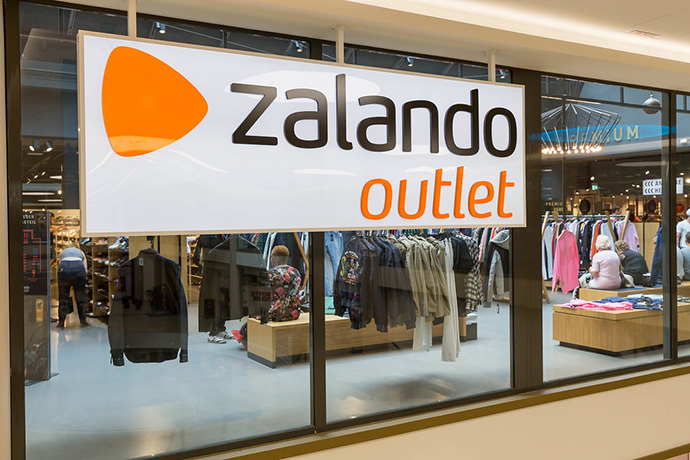 Zalando ha anunciado la apertura de una tienda pop-up en Madrid, la primera en España