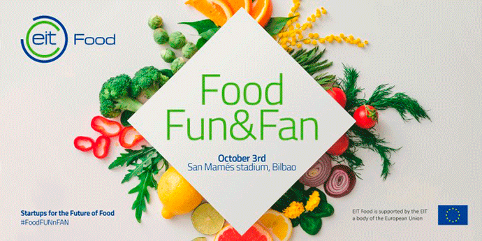 os encuentros ‘Food Fan&Fun’ (3 de octubre) y ‘II Food Innovation Forum’ (4 de octubre)
