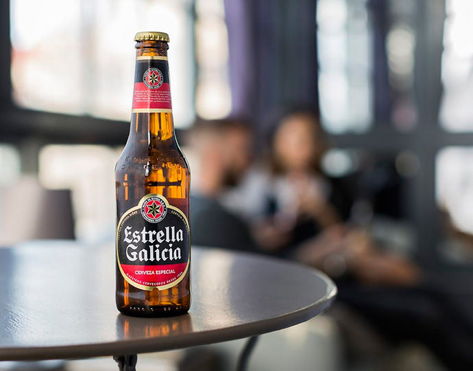 Estrella Galicia ha implementado un sistema en Amazon Web Services para analizar el proceso de fabricación de su cerveza