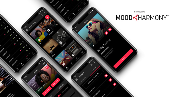 Mood Media ha lanzado Harmony, una plataforma CMS que permite la gestión de los contenidos multimedia de una tienda