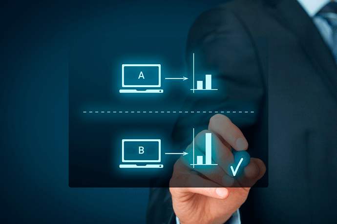 Medir el impacto incremental de cada euro requiere una firme experimentación. 