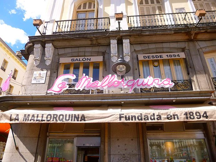 La Mallorquina inaugura su tercer punto de venta en la capital