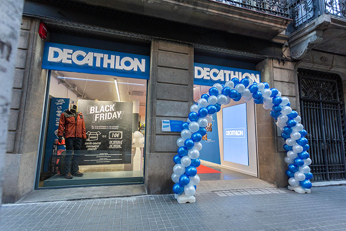 Decathlon-Gràcia