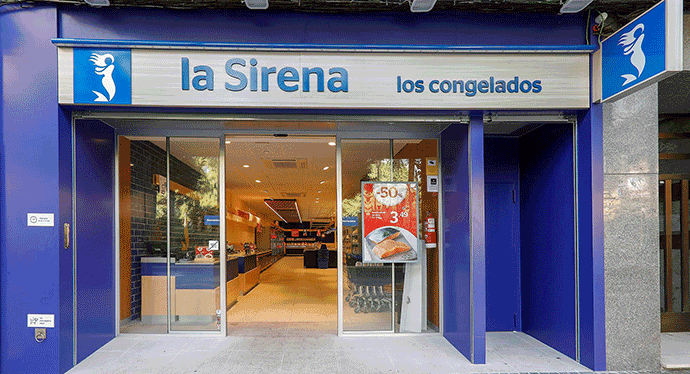 La Sirena continúa su plan de expansión. 10 nuevos centros en 2020
