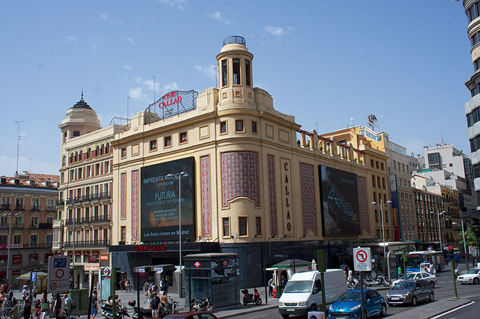 Amazon abrirá una tienda efímera en Callao City Lights con motivo de la campaña de Black Friday y Cyber Monday