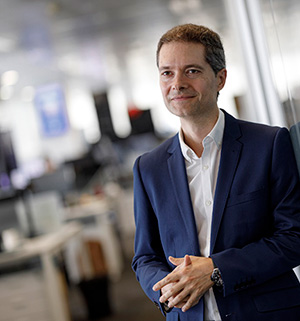 Enric Quintero, fundador de Metriplica, se convierte en el nuevo director general de la compañía