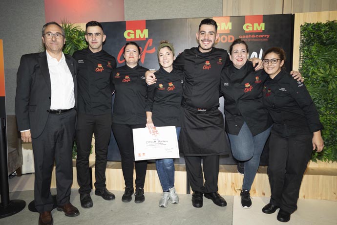 GM Food apuesta por el talento gastronómico