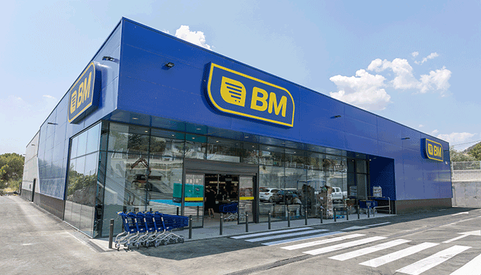 BM Supermercados habilita la compra por teléfono a personas mayores de 70