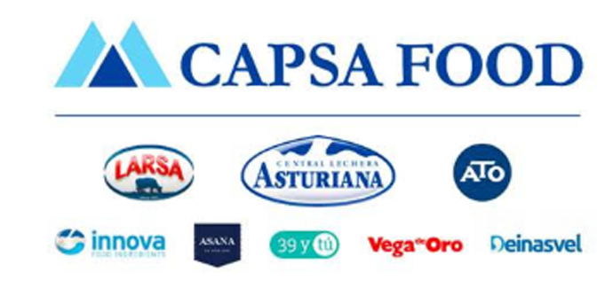 Capsa Food compra el 50% de la sociedad “Lácteas flor de Burgos”