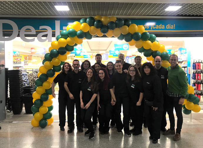 Dealz abre su primera tienda en Córdoba