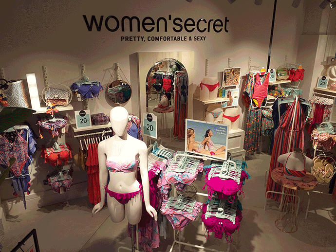 riendo sus dos primeras tiendas de Women´secret y de Springfield, en el centro comercial West Gate Shopping Mall, en la capital, Nairobi.