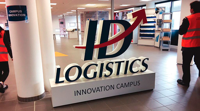 La firma ID Logistics continúa en la senda del crecimiento en 2019