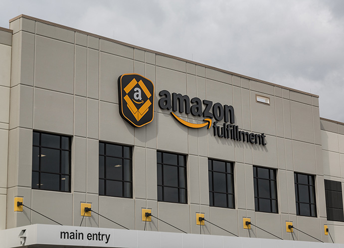 En el último trimestre de 2019, las ventas de Amazon se incrementaron un 21%