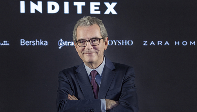 Pablo Isla, presidente de Inditex, mejor CEO de la década según Forbes
