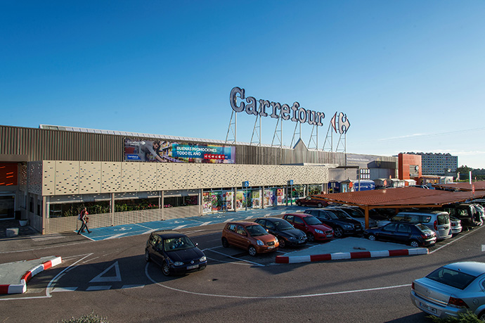 Carrefour Property y Bogaris Retail firman un acuerdo para conectar el centro comercial Carrefour Cáceres y el futuro parque comercial de Bogaris Retail