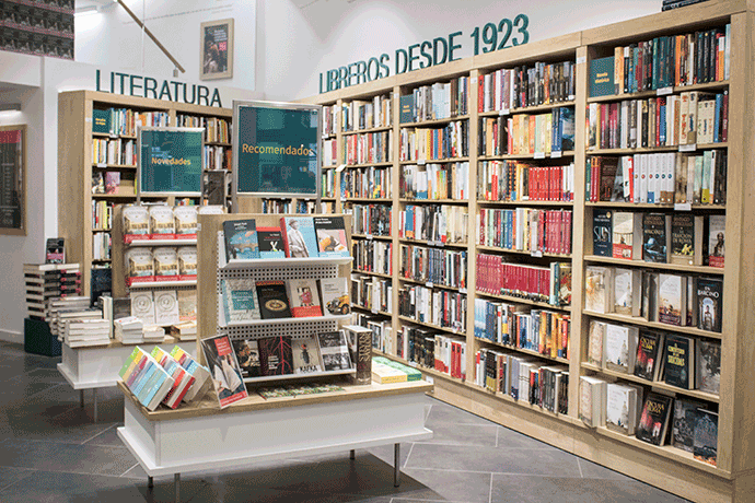 Casa del libro - Ya tenemos en librerías y en la web la