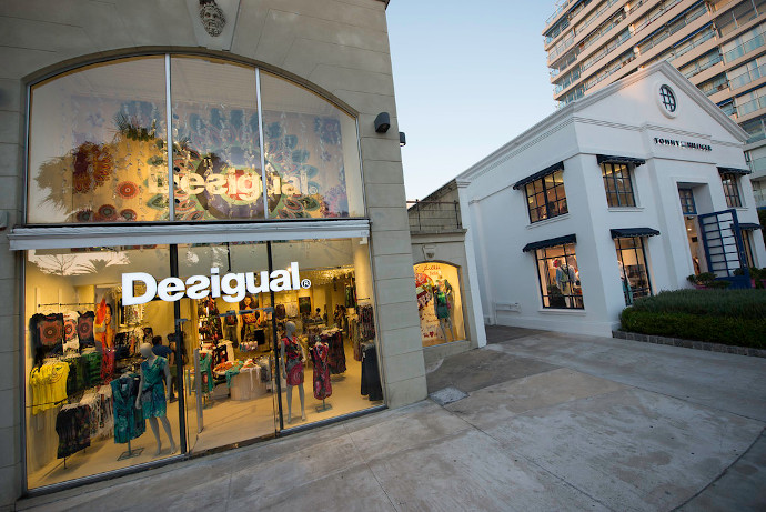 Desigual tienda españa