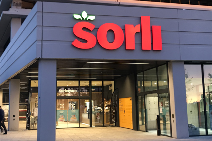 Los supermercados con gimnasio de Sorli llegan a Siatges