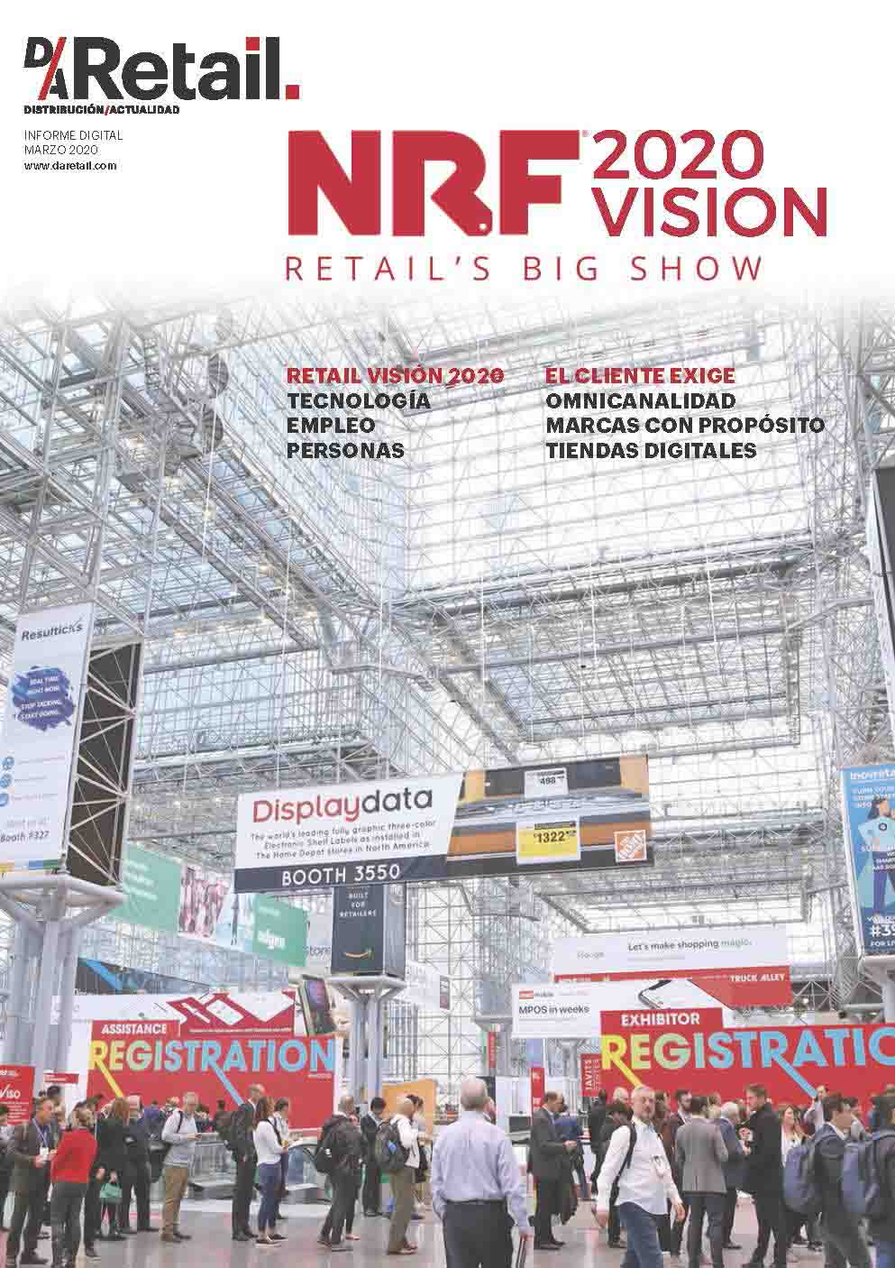NRF 2020 VISION | RETAIL'S BIG SHOW