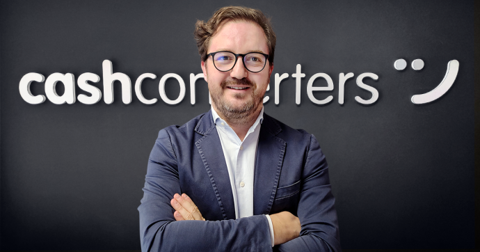 Miguel Giribet, nuevo director general de Cash Converters