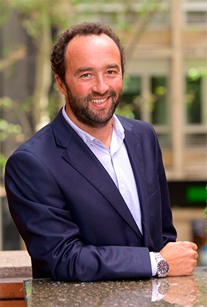 Agustín Torres, director general de eShow