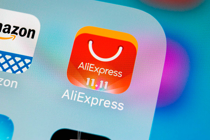 AliExpress y Wish aumentaron su cuota de mercado de aplicaciones Retail en el último trimestre de 2019