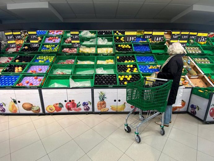 El presidente de Mercadona, Juan Roig, ha asegurado que el abastecimiento de productos “está garantizado en la cadena”.