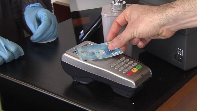 El 67% de las tarjetas de crédito en España tienen contactless 