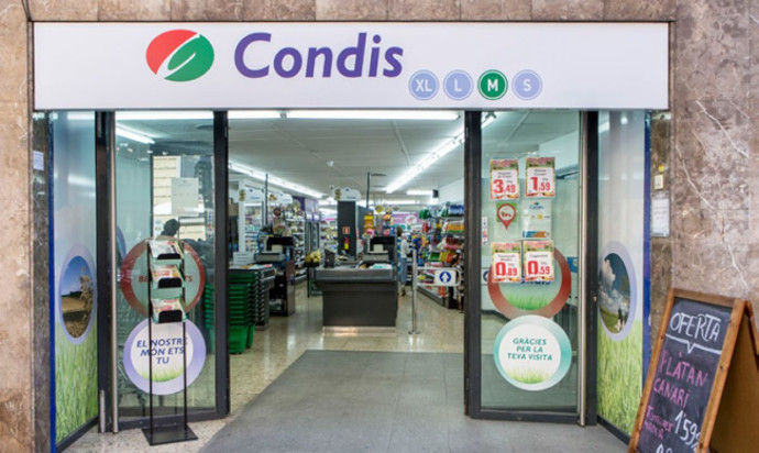 Condis forma parte de la lista de supermercados que han modificado su horario comercial ante la crisis sanitaria