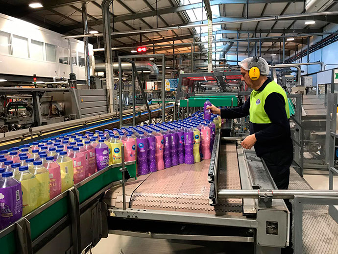 Nestlé se une al Pacto Europeo del Plástico