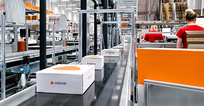 En 2019, Zalando registra 31 millones de usuarios, un 17% más que en 2018