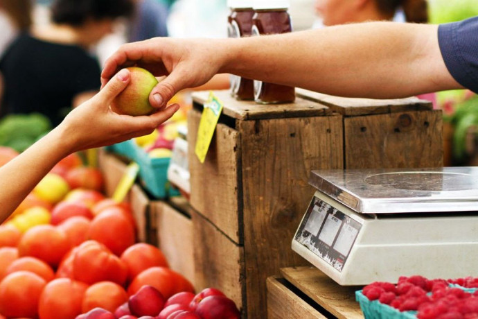 a cadena valenciana Mercadona, líder de distribución en nuestro país, que registró en la segunda semana, una cuota del 24,3%