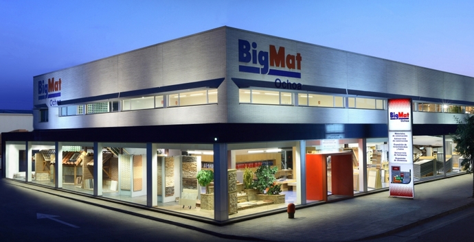 BigMat refuerza su actividad durante la crisis sanitaria 