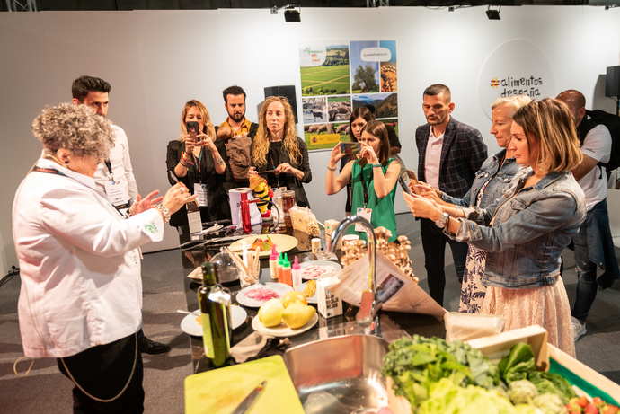 Organic Food Ibera y Eco Living Iberia se posponen a junio de 2021