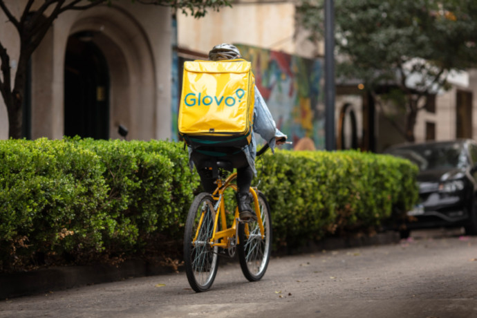 Durante el confinamiento, el número de supermercados en adherirse a Glovo ha aumentado un 70%