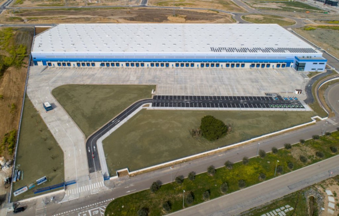 Gazeley inaugura un nuevo almacén logístico en Illescas, con una superficie de 37.000 m2