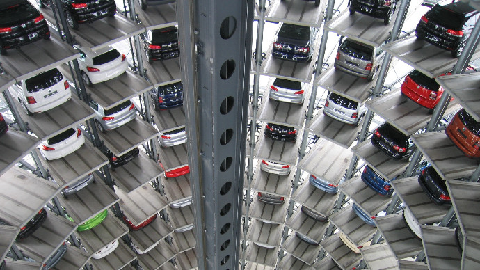 Panorama oscuro en las empresas automovilísticas 