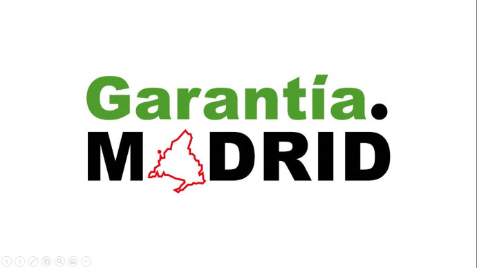 Alrededor de 100 negocios madrileños han solicitado el sello ‘Garantía Madrid’