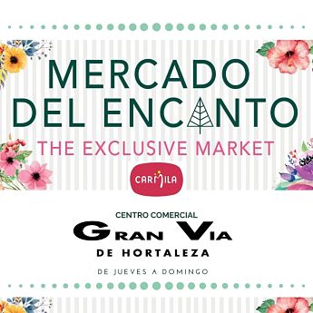 El Mercado del Encanto aterriza en el centro comercial Gran Vía de Hortaleza