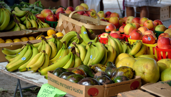 Un 26% de la población ha aumentado el consumo de productos saludables 