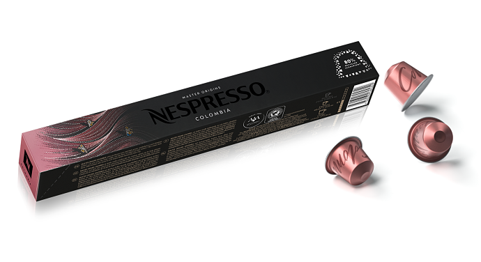 Nespresso apuesta por el aluminio reciclado para sus cápsulas de café